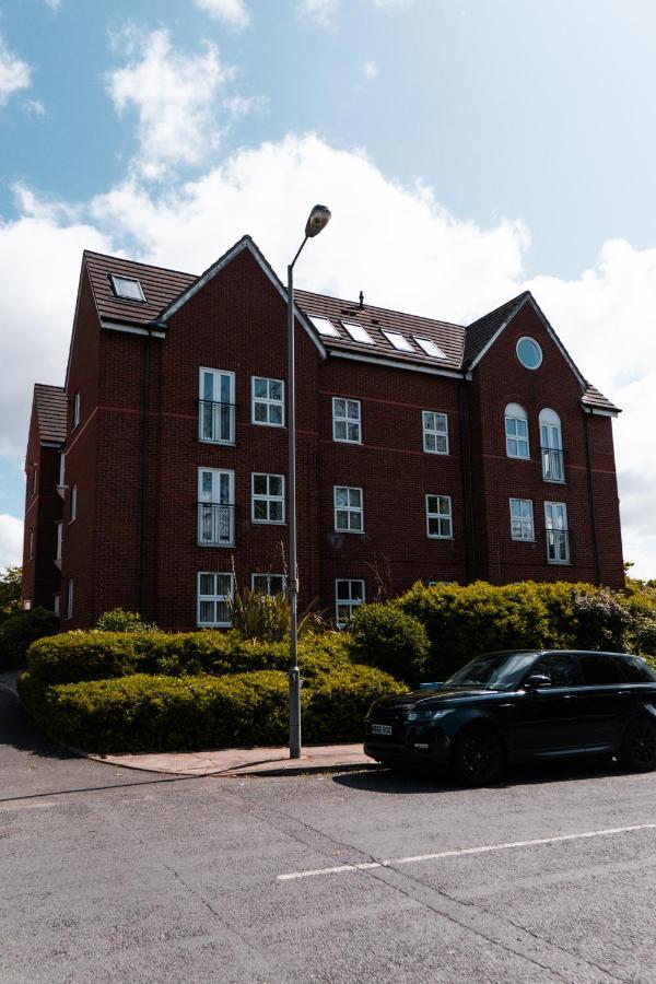 The Beeches Apartment Liverpool By Seren Property Exterior photo