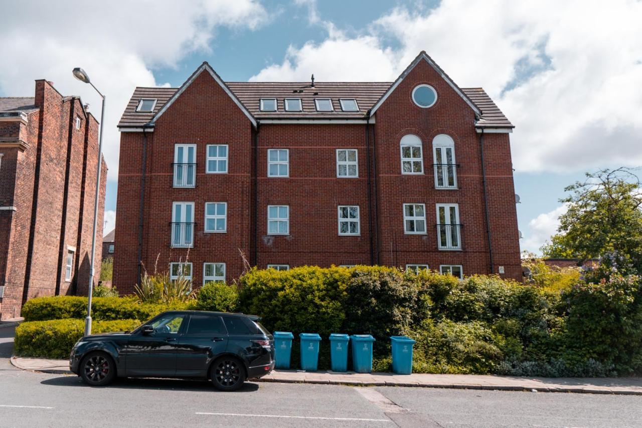 The Beeches Apartment Liverpool By Seren Property Exterior photo